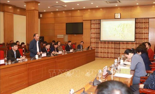 Vinh Phuc verstärkt Bekämpfung von COVID-19  - ảnh 1