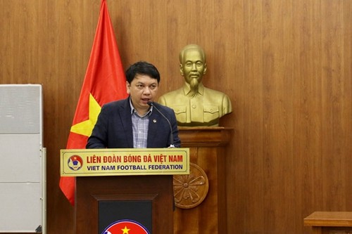 Qualifikation für Schiedsrichter des Junioren- und Frauenfußballs 2020 - ảnh 1