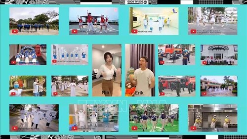 Gala “Unbiegsames Vietnam” gibt 50.000 US-Dollar zur Bekämpfung von COVID-19 aus - ảnh 1