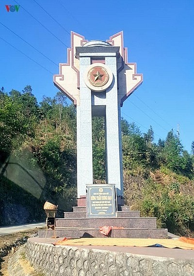 Die nationale Sondergedenkstätte Tran-Hung-Dao-Wald – Der Geburtsort der vietnamesischen Volksarmee - ảnh 1