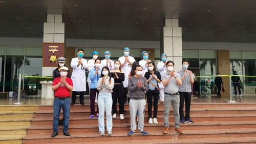 Vietnam hat seit 47 Tagen keine neue COVID-19-Infizierte - ảnh 1