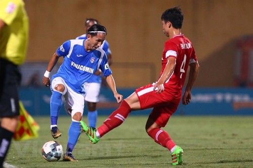 V-League hat ab nächstem Jahr ein Vertreter bei der Gruppenauslosung der AFC Champions League - ảnh 1