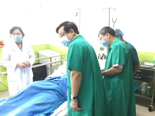 Seit 84 Tagen hat Vietnam keine neue COVID-19-Infizierten - ảnh 1