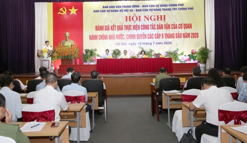 Volksaufklärung heißt, Bürger zur Basis zu nehmen - ảnh 1