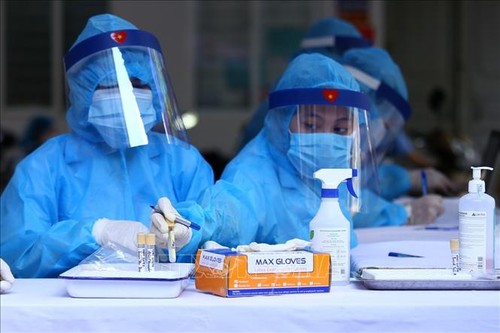 14 weitere Covid-19-Neuinfizierte in Vietnam - ảnh 1