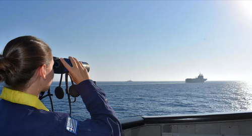 Mittelmeer: mutilaterale und komplizierte Konkurrenz - ảnh 1