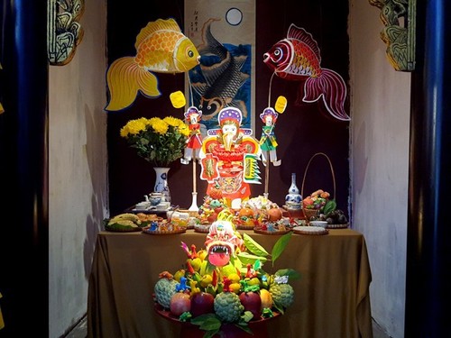 Buntes Vollmondfest in Hanoi - ảnh 20