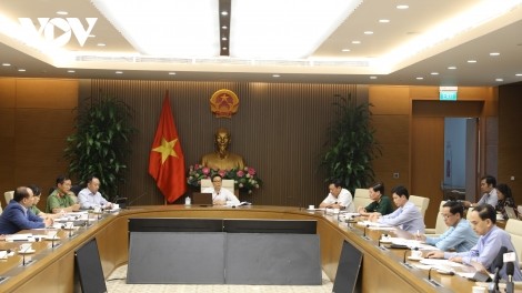 Maßnahmen des Nationalstab zur Bekämpfung der COVID-19-Pandemie - ảnh 1