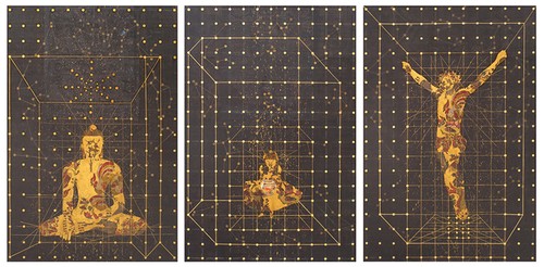 Bilderausstellung von Bui Thanh Tam unter dem Motto 'Es gibt nichts dahinter' - ảnh 1