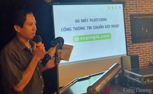 Internetportal über “vietnamesische Waren mit hoher Qualität-Norm für Integration” - ảnh 1