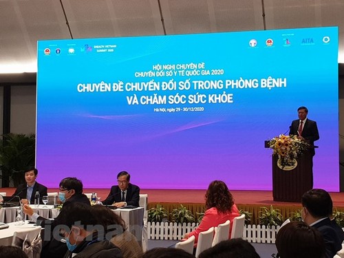 Vietnam fördert Entwicklung des Ökosystems von digitaler Medizin - ảnh 1
