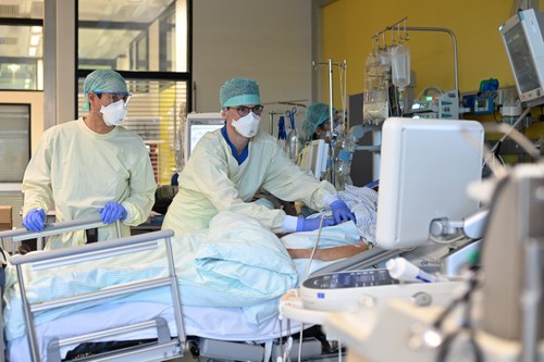 COVID-19-Pandemie: Mehr als 90 Millionen Infizierte weltweit - ảnh 1