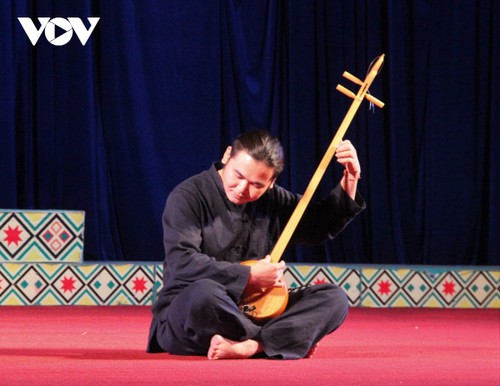 Bac Kan bewahrt den Then-Gesang - ảnh 1