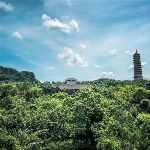 Drei Orte in Ninh Binh, die die Jugendlichen zum Tetfest unbedingt besuchen - ảnh 9