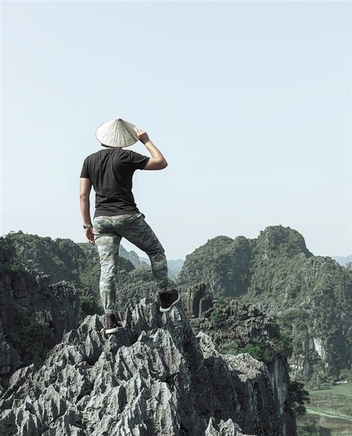 Drei Orte in Ninh Binh, die die Jugendlichen zum Tetfest unbedingt besuchen - ảnh 4