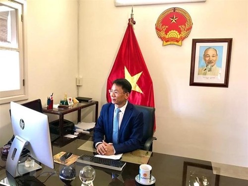 Förderung der Handelsbeziehungen zwischen Vietnam und Venezuela - ảnh 1