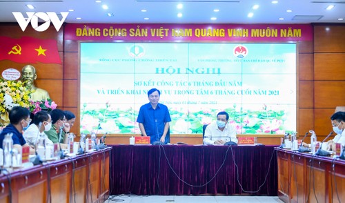 Prävention gegen Naturkatastrophen in Zeiten der Covid-19-Pandemie - ảnh 1