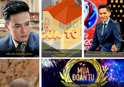 VTV Awards 2021 hat zusätzlich einen Preis für ein beeindruckendes Programm - ảnh 1