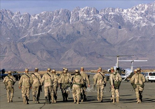 USA bekräftigt erneut, Verpflichtungen in Afghanistan nachzukommen - ảnh 1