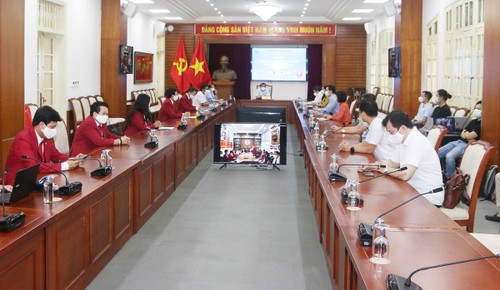 Vietnamesische Sportler mit Behinderungen nehmen an Paralympics Tokio 2020 teil - ảnh 1