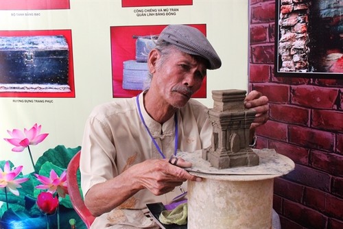 Erhaltung der Cham-Keramik - ảnh 1