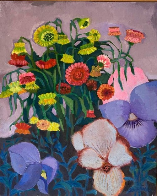 Tien Phong-Zeitung veranstaltet Online-Auktion von zwölf Bildern - ảnh 1