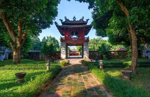 Schönheit des vietnamesischen Erbes der Fotografin Minh Hai - ảnh 1