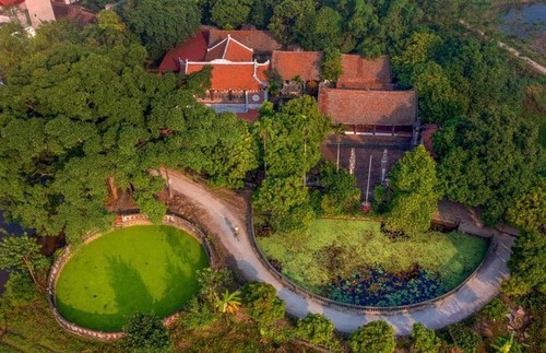 Schönheit des vietnamesischen Erbes der Fotografin Minh Hai - ảnh 5