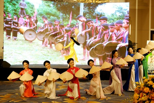  “Unendliche Strömung”: Ein Leitbild über buntes Vietnam - ảnh 1