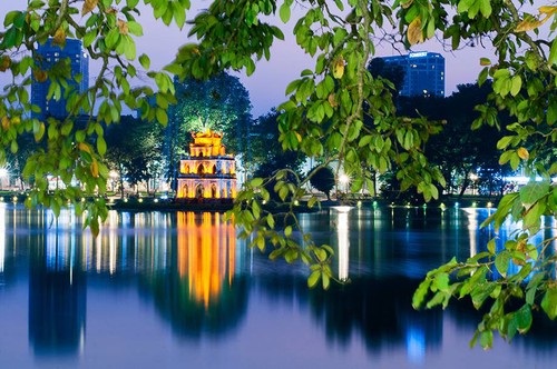 Start des Wettbewerbs der Werbeplakate für Tourismus in Hanoi - ảnh 1