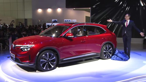 Elektrische Autos aus Vietnam erobern US-Markt - ảnh 1