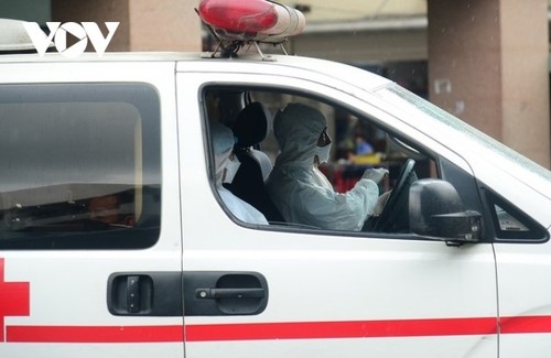 Mehr als 26.000 COVID-19-Patiente am Donnerstag genesen - ảnh 1