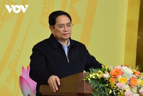 Vervollkommnung der Hilfspolitik mit effizienter Kollektivwirtschaft, Begleitungsrolle und Dynamik - ảnh 1