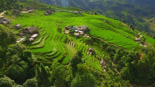 Schönheit von Xa Phin in Ha Giang - ảnh 2