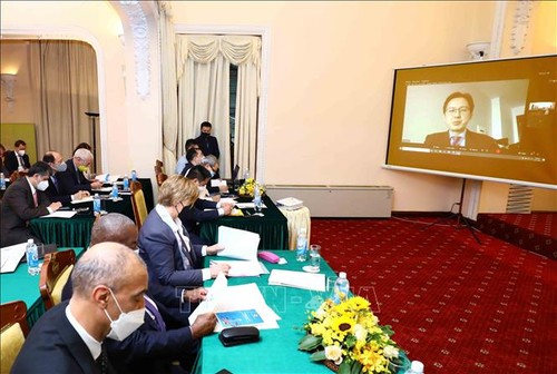 Außenministerium veröffentlicht Bericht über freiwillige Umsetzung der Empfehlungen Vietnams - ảnh 1