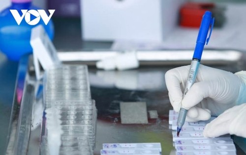 Vietnam bestätigt 23.012 neue COVID-19-Infizierte am vergangenen Tag - ảnh 1