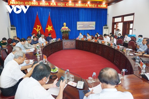 Gia Lai: Nationaler Erbe-Rat diskutiert über Schutz und Entfaltung der Werte des Kulturerbes - ảnh 1