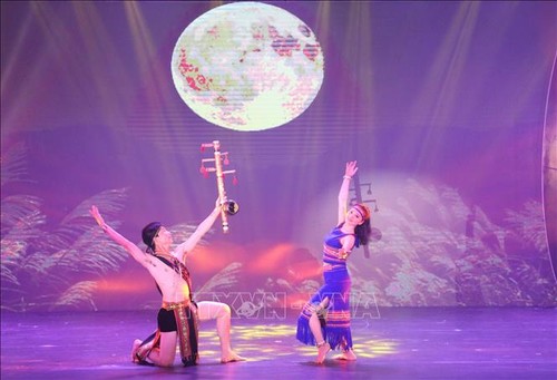 Eröffnung des landesweiten Tanzfestivals 2022 - ảnh 1