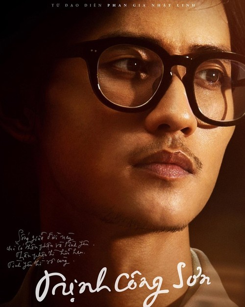 Premiere von zwei Filmen über Trinh Cong Son - ảnh 1