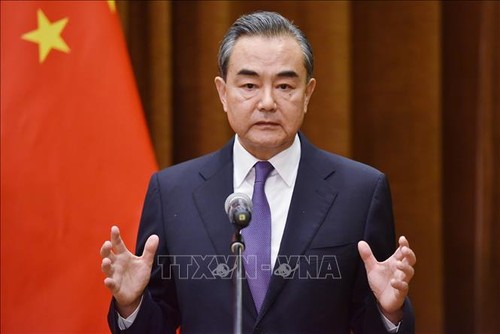 China verpflichtet sich, Frieden und Entwicklung mit ASEAN zu fördern - ảnh 1