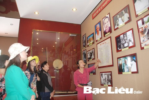 „Da co hoai lang” – das ewige Lied des Cai-Luong-Theaters - ảnh 1