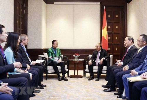 Vietnam und Thailand wollen bis 2025 ein Handelsvolumen von 30 Milliarden US-Dollar erreichen - ảnh 1