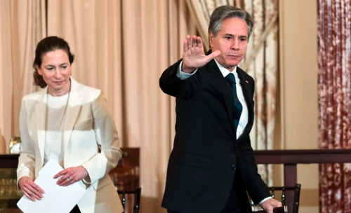 USA veröffentlichen zum 1. Mal Strategie der Wirtschaftssicherheit für Frauen - ảnh 1