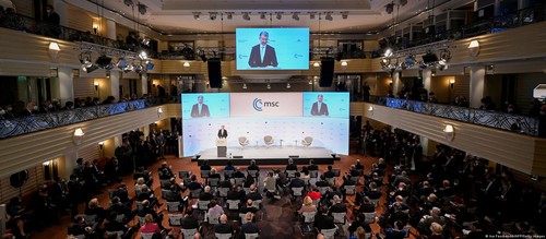 Ukraine-Konflikt und Spannungen zwischen China und den USA sind Schwerpunkte der Münchner Sicherheitskonferenz - ảnh 1