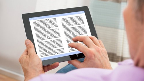 E-Books verbreiten Leseliebe - ảnh 1