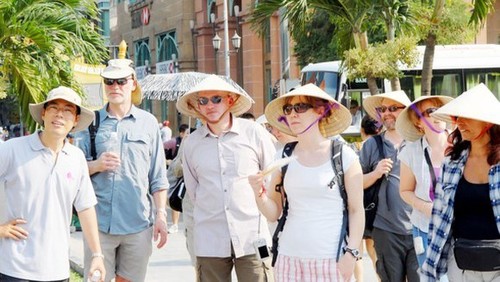 Top zehn Herkunftsländer ausländischer Touristen in Vietnam - ảnh 1