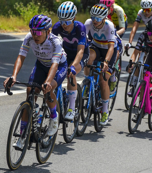 Nguyen Thi That nimmt an Radrennen in Europa teil - ảnh 1