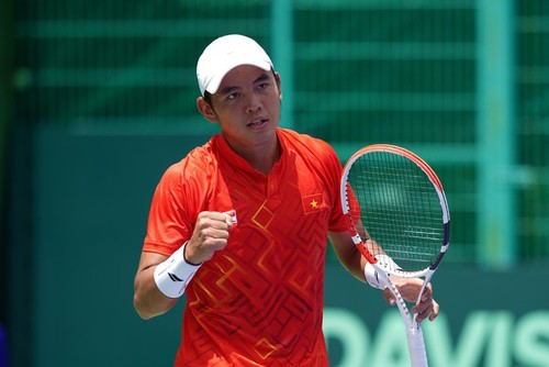 Ly Hoang Nam kann bei Challenger wieder siegen - ảnh 1