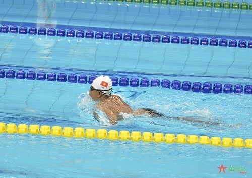 Tien Dat gewinnt erste Goldmedaille für Vietnam - ảnh 1