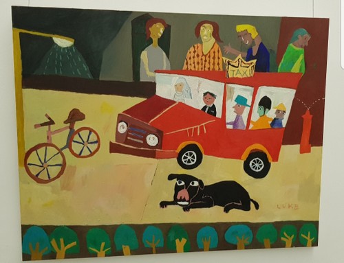 Eröffnung der Ausstellung “Südkorea, Liberalität und Freiheit” - ảnh 1